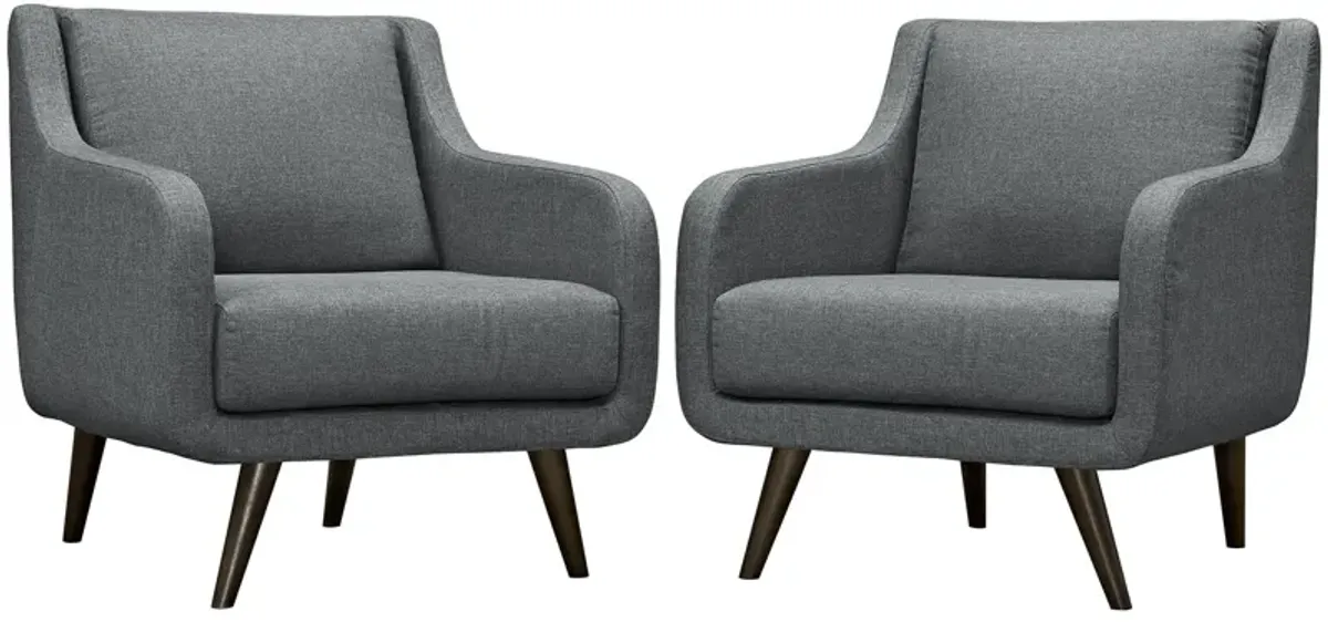 Verve Armchairs Set of 2