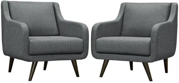 Verve Armchairs Set of 2