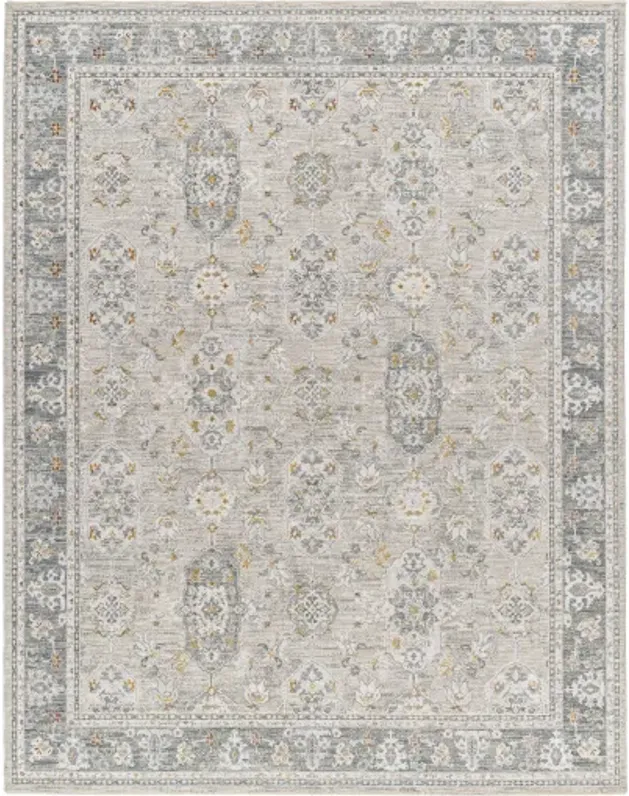 Dresden DRE-2325 6'7" x 9'6" Machine Woven Rug