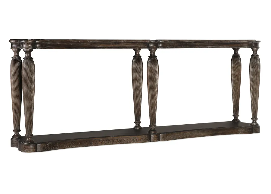 Traditions Console Table