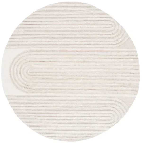 SOUTHAMPTON Hand Tufted 6' x 6' Round area rug