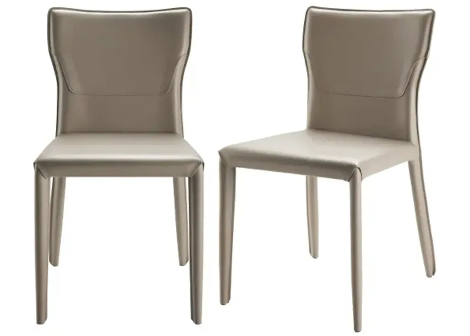 Eric ERC-001 32"H x 18"W x 22"D,  32"H x 18"W x 22"D Dining Chair