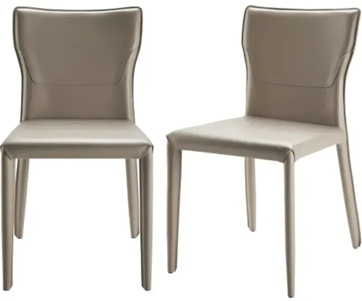 Eric ERC-001 32"H x 18"W x 22"D,  32"H x 18"W x 22"D Dining Chair