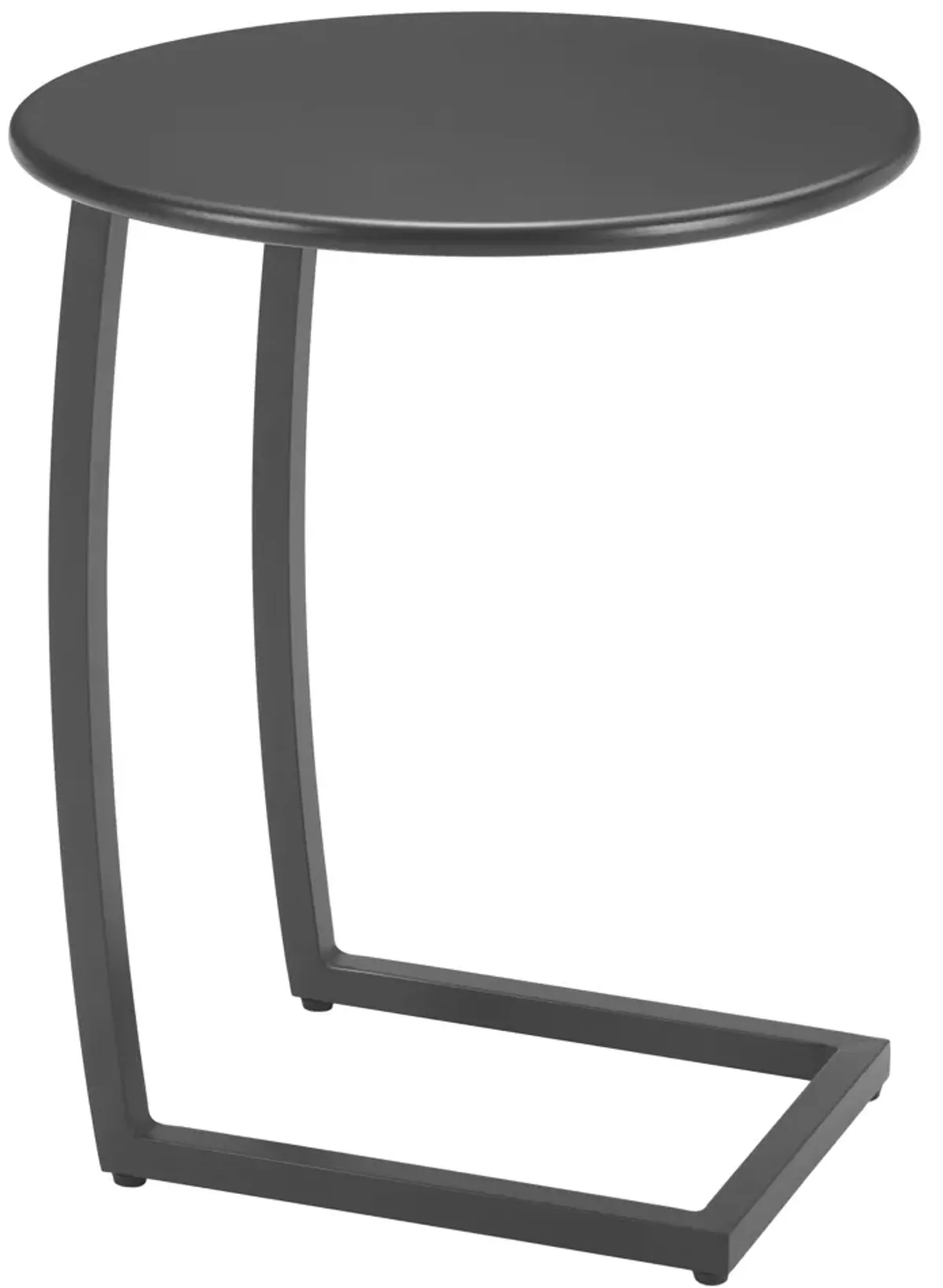 Noga End Table Black