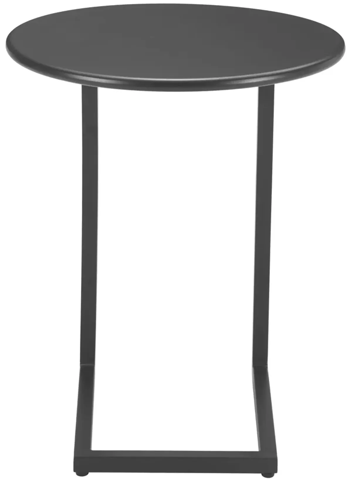 Noga End Table Black