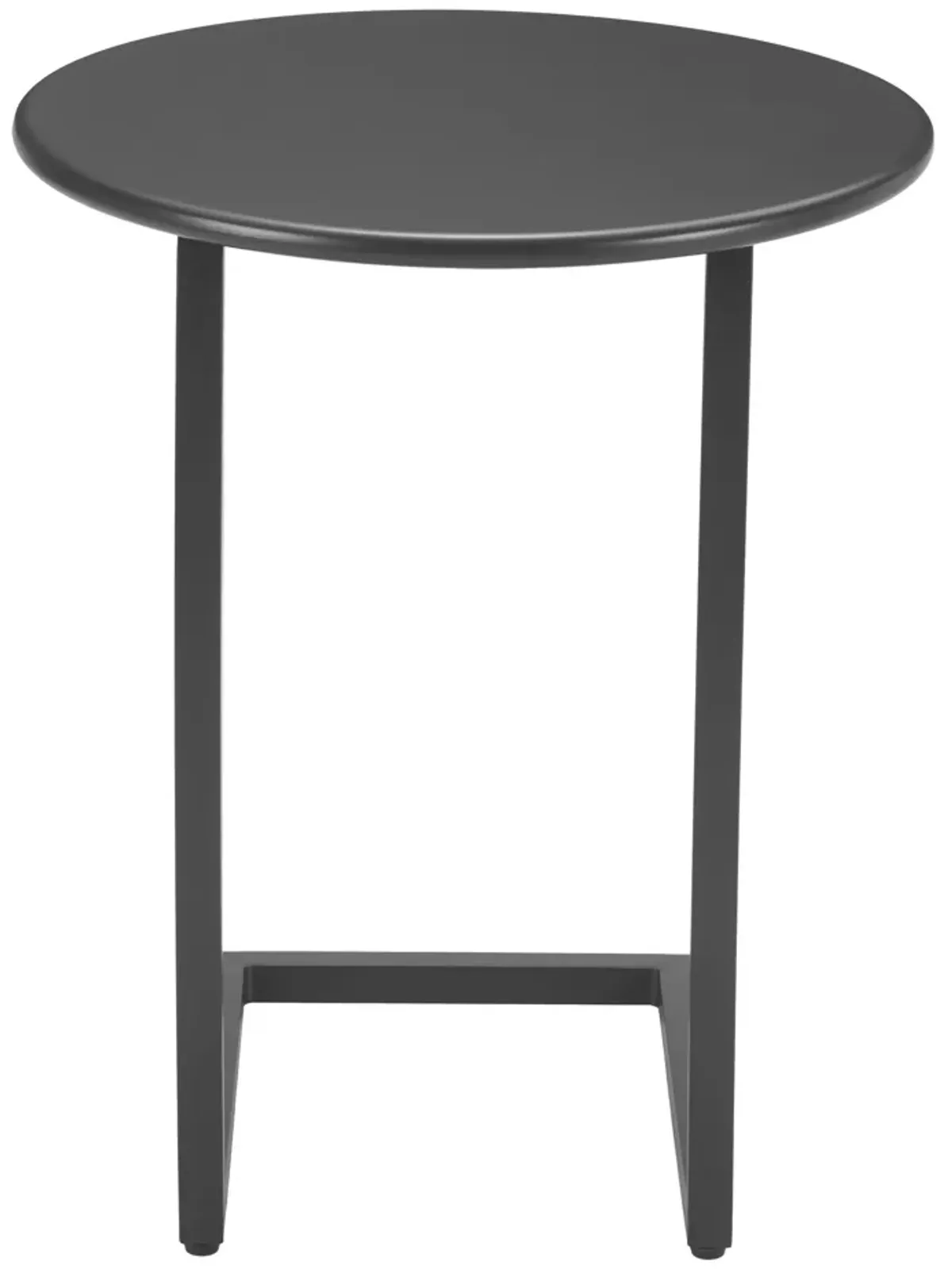 Noga End Table Black