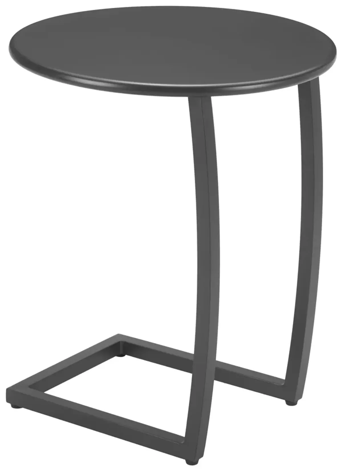 Noga End Table Black