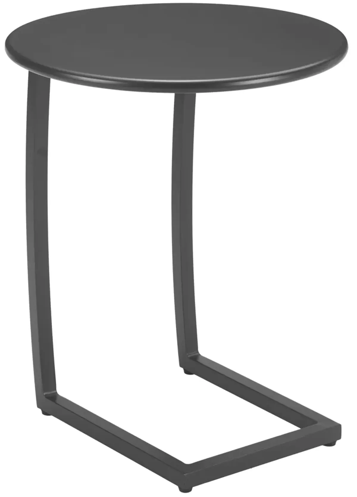 Noga End Table Black