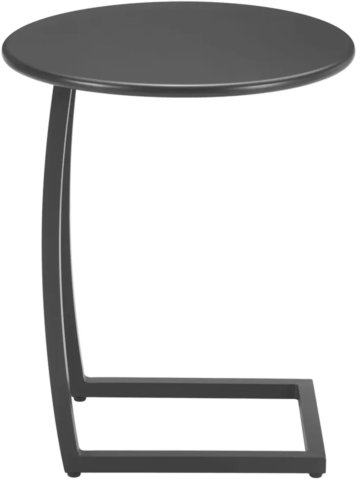 Noga End Table Black