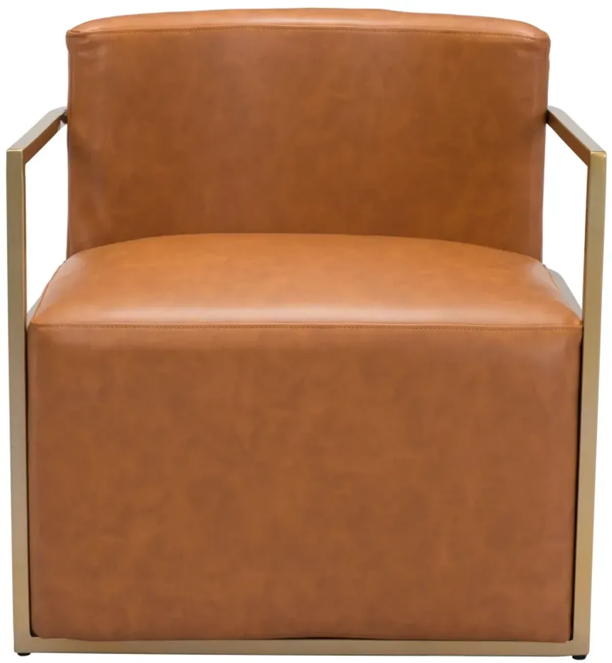 Xander Accent Chair Brown