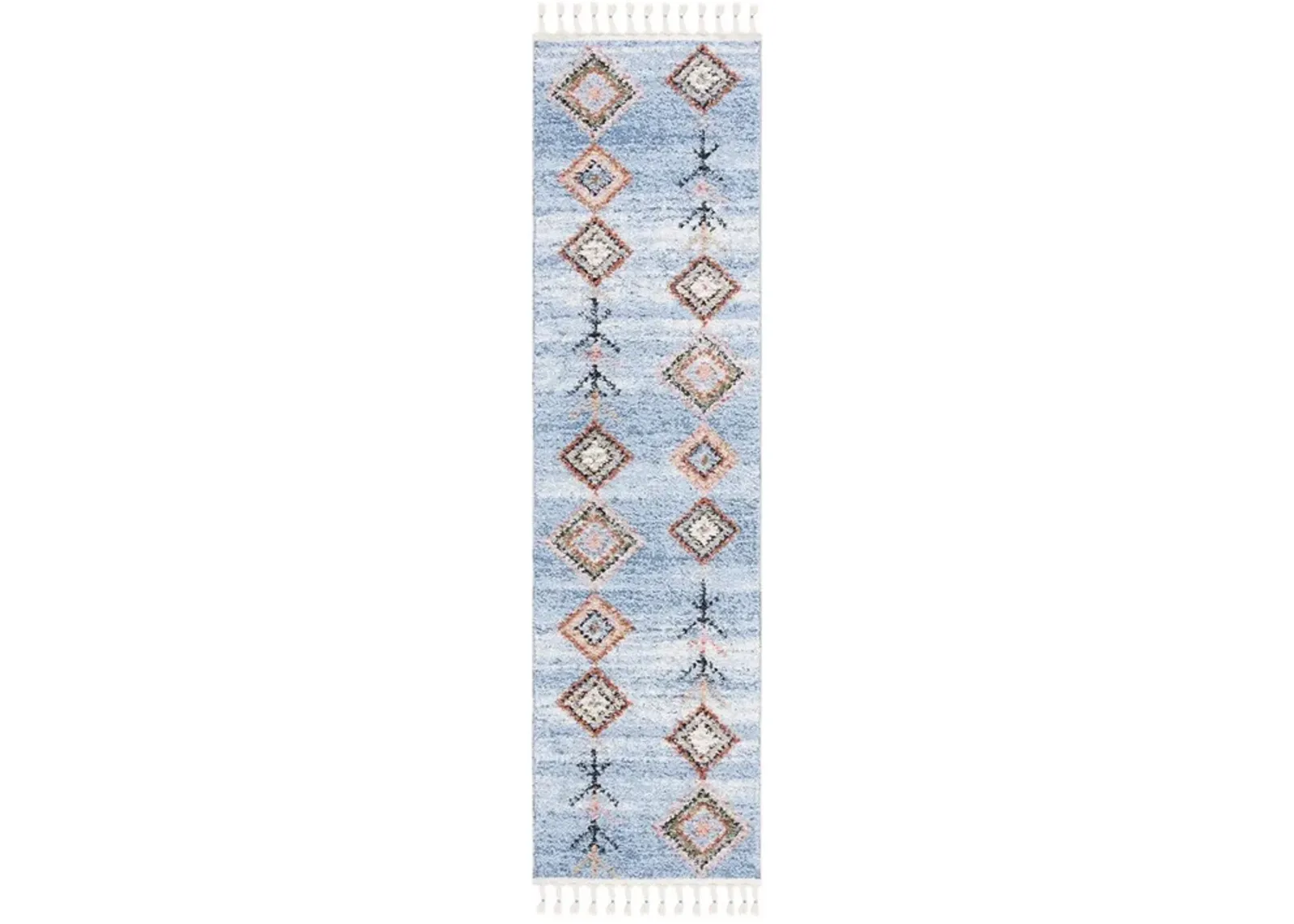 CHAPEL 402 2'-2' X 8' Runner Rug