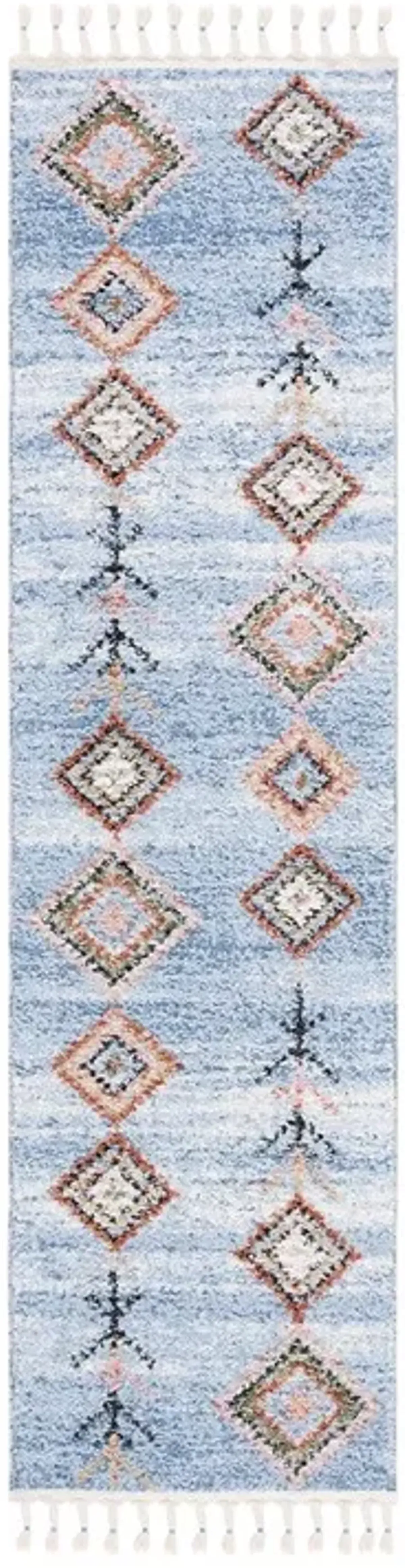 CHAPEL 402 2'-2' X 8' Runner Rug