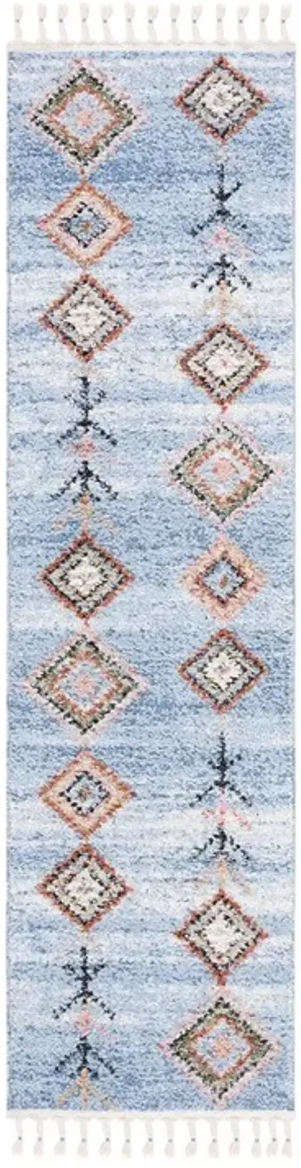CHAPEL 402 2'-2' X 8' Runner Rug