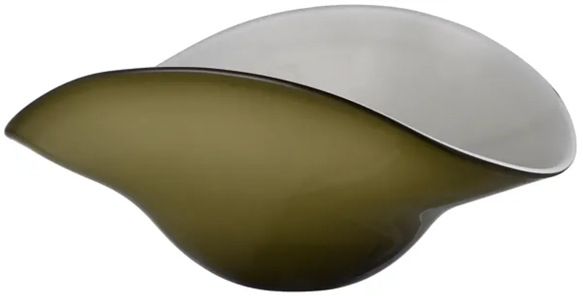 Braund Bowl - Olive