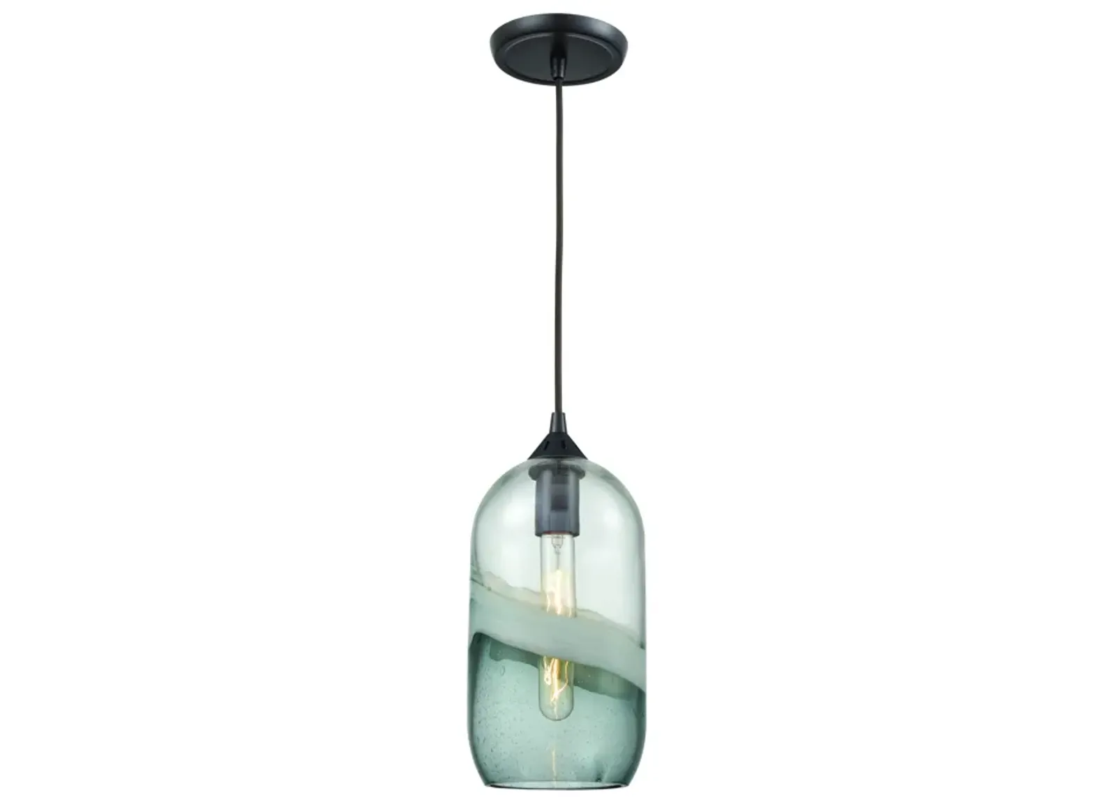 Sutter Creek Configurable Multi Pendant - Oil Rubbed Bronze