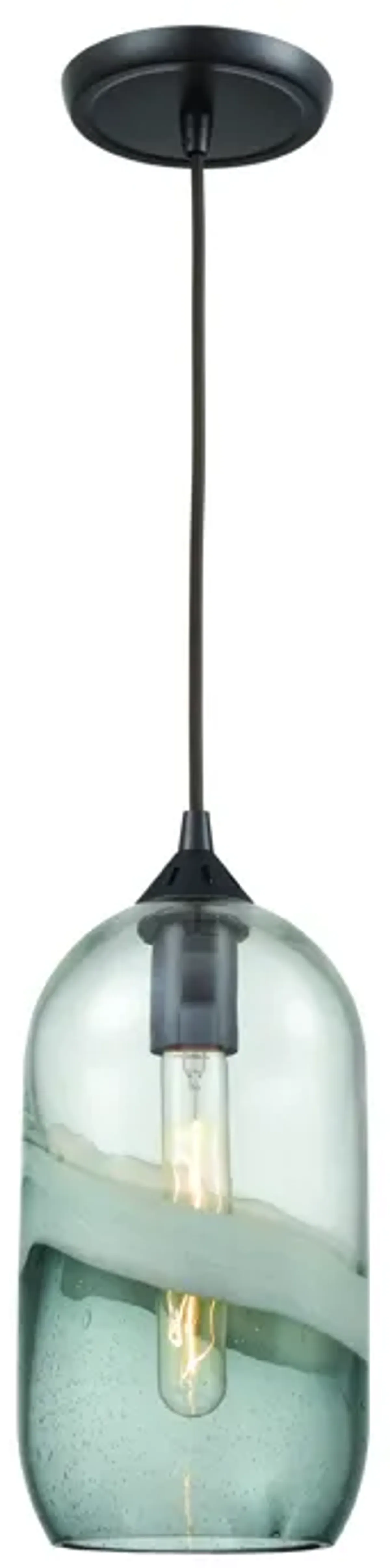 Sutter Creek Configurable Multi Pendant - Oil Rubbed Bronze