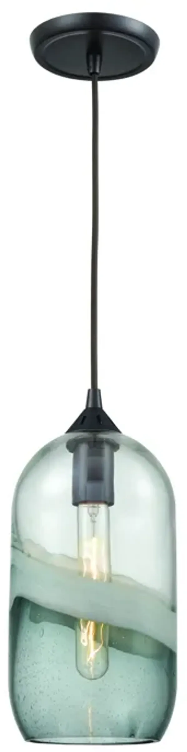 Sutter Creek Configurable Multi Pendant - Oil Rubbed Bronze
