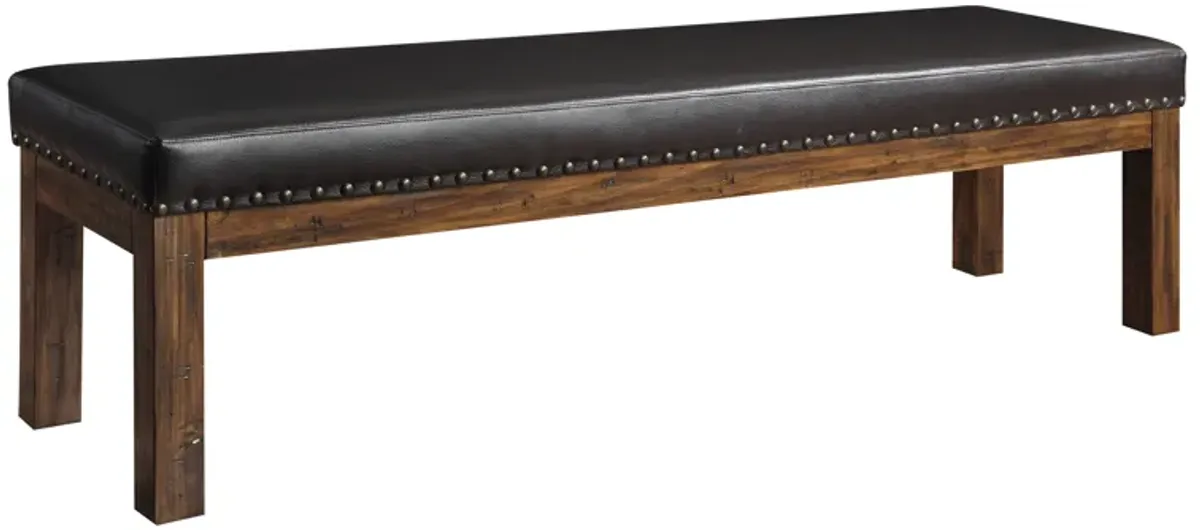 Chambers Creek Upholstered Bench