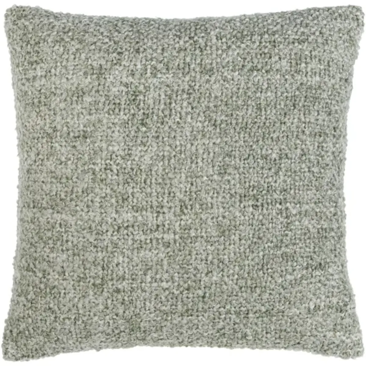 Yarns YNS-002 22"L x 22"W Accent Pillow