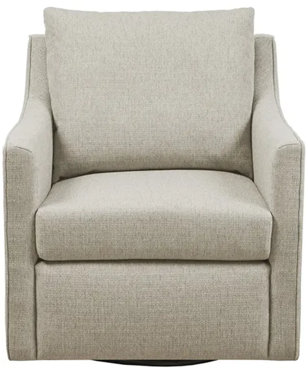 Christian Swivel Armchair