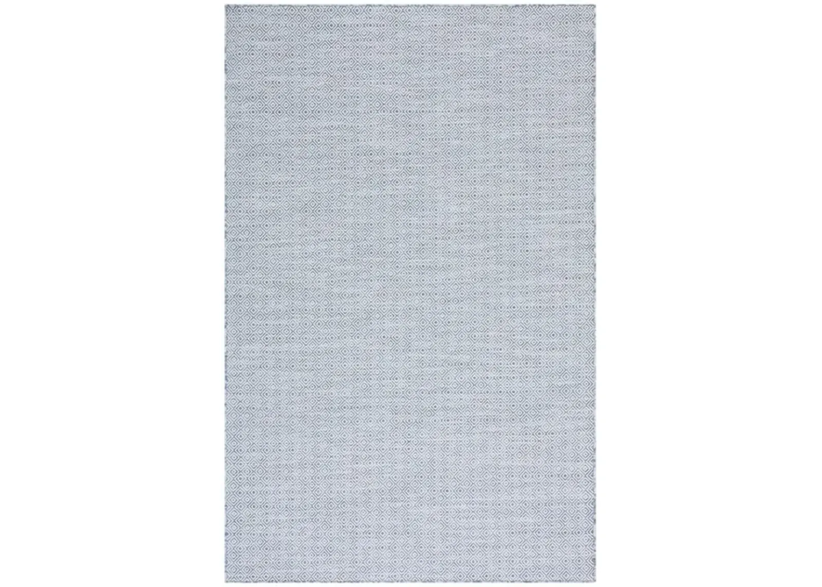 HAMPTON 230 Blue 9' X 12' Large Rectangle Rug