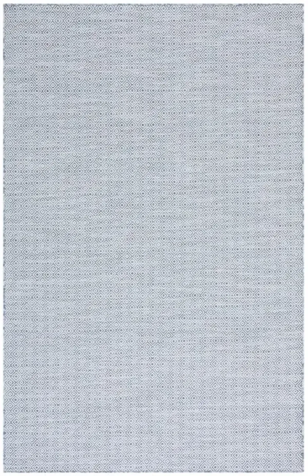 HAMPTON 230 Blue 9' X 12' Large Rectangle Rug