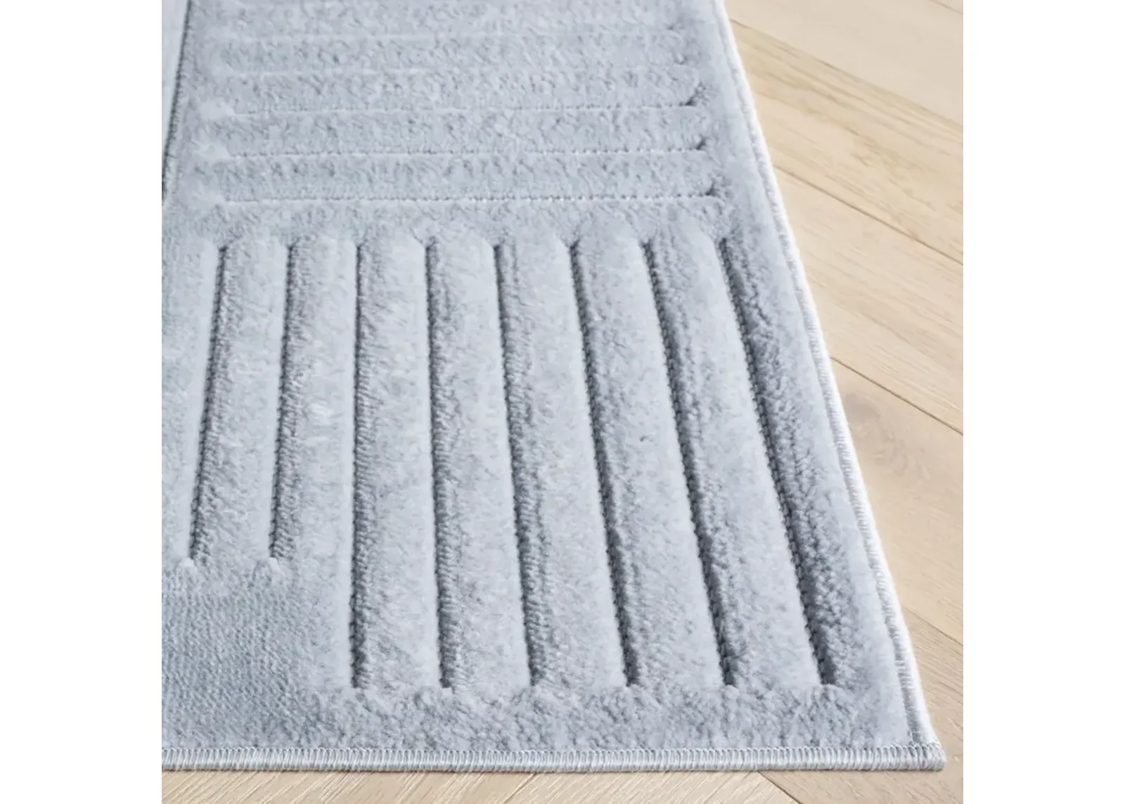 SELENA 678 BLUE 6'-7' x 6'-7' Square Square Rug