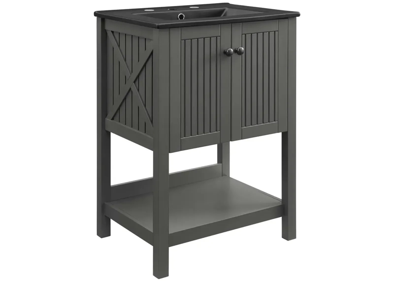 Steam 24" Bathroom Vanity