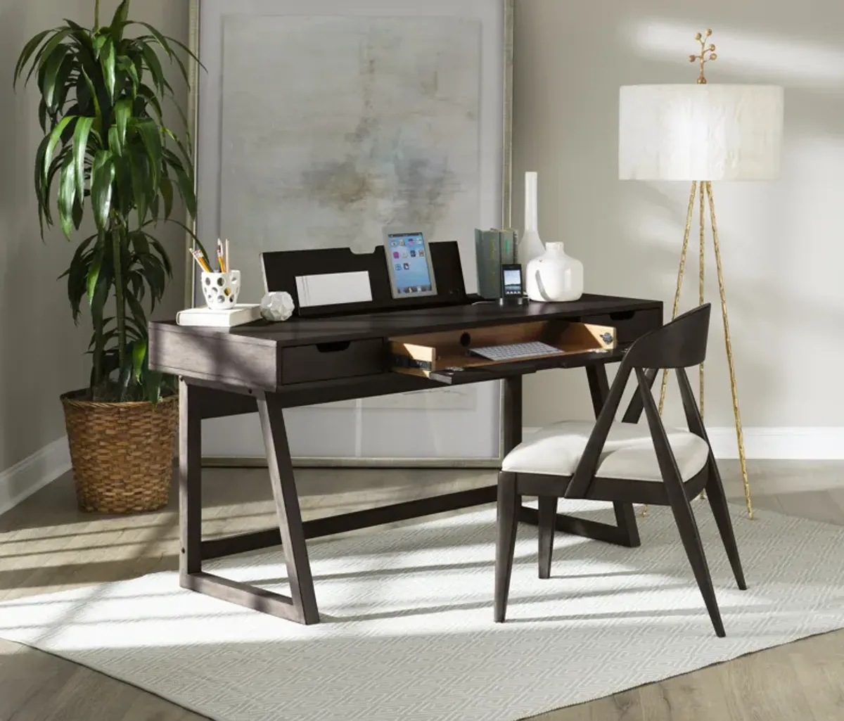 Home Office Program Lift Lid Desk