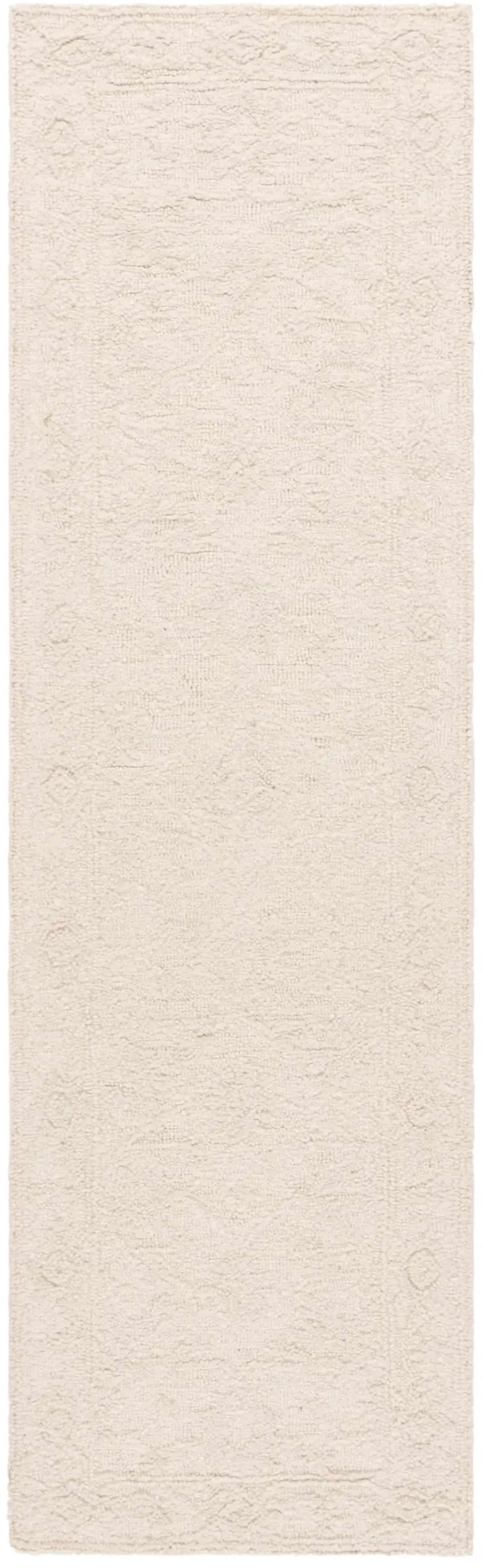 MARQUEE 501 IVORY 2'-3' x 8' Runner Rug