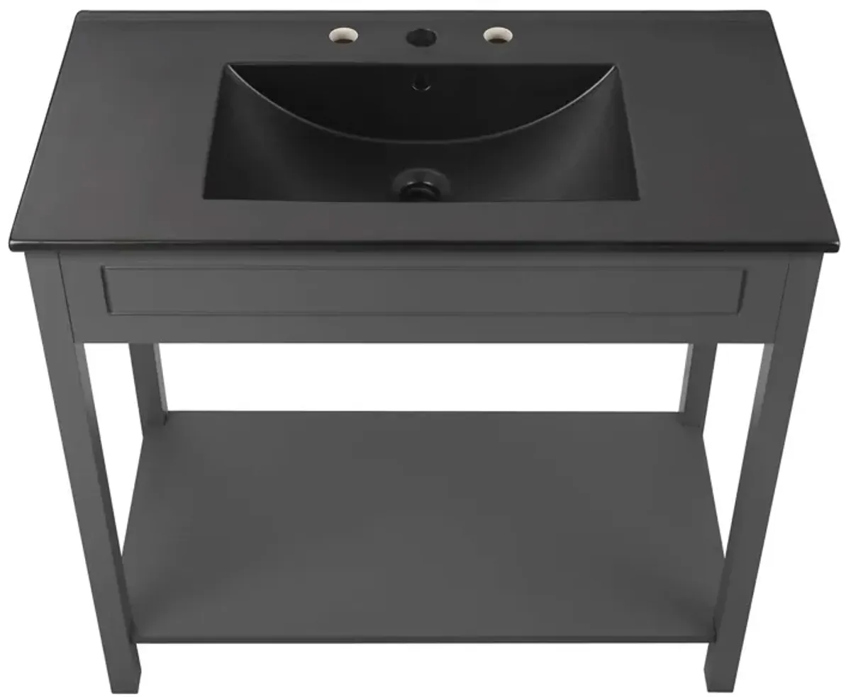 Altura 36" Bathroom Vanity