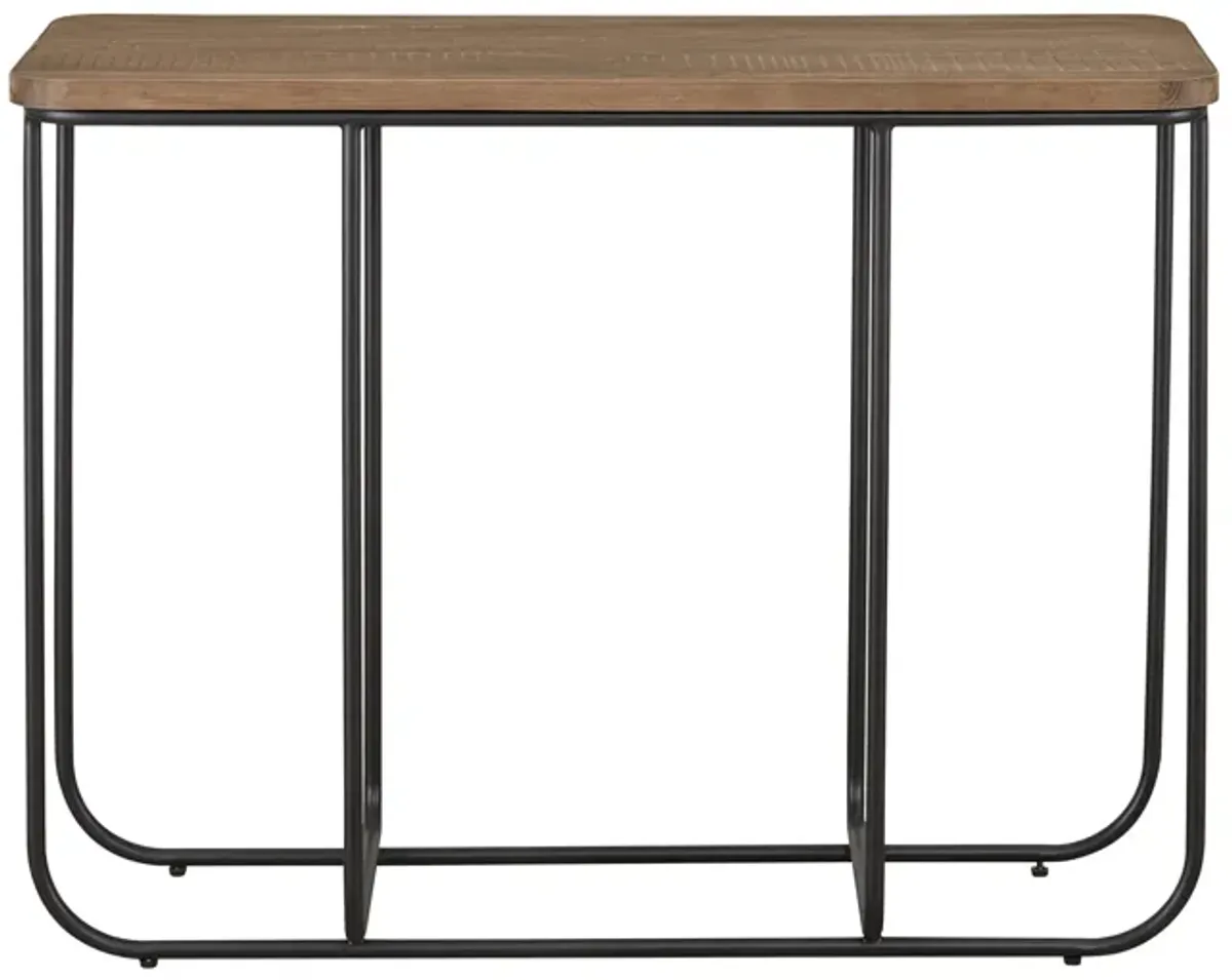 Preston Console