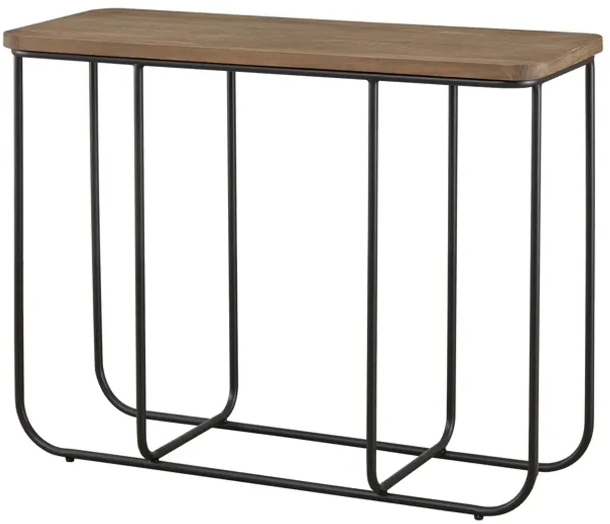 Preston Console