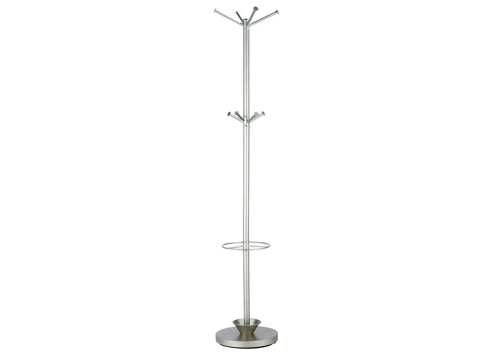 Quatro Umbrella Stand/Coat Rack