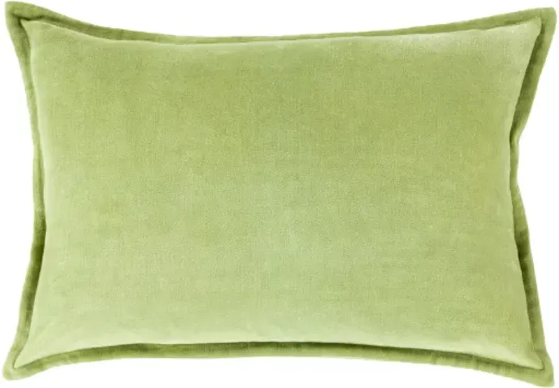 Cotton Velvet 18"H x 18"W Pillow Cover