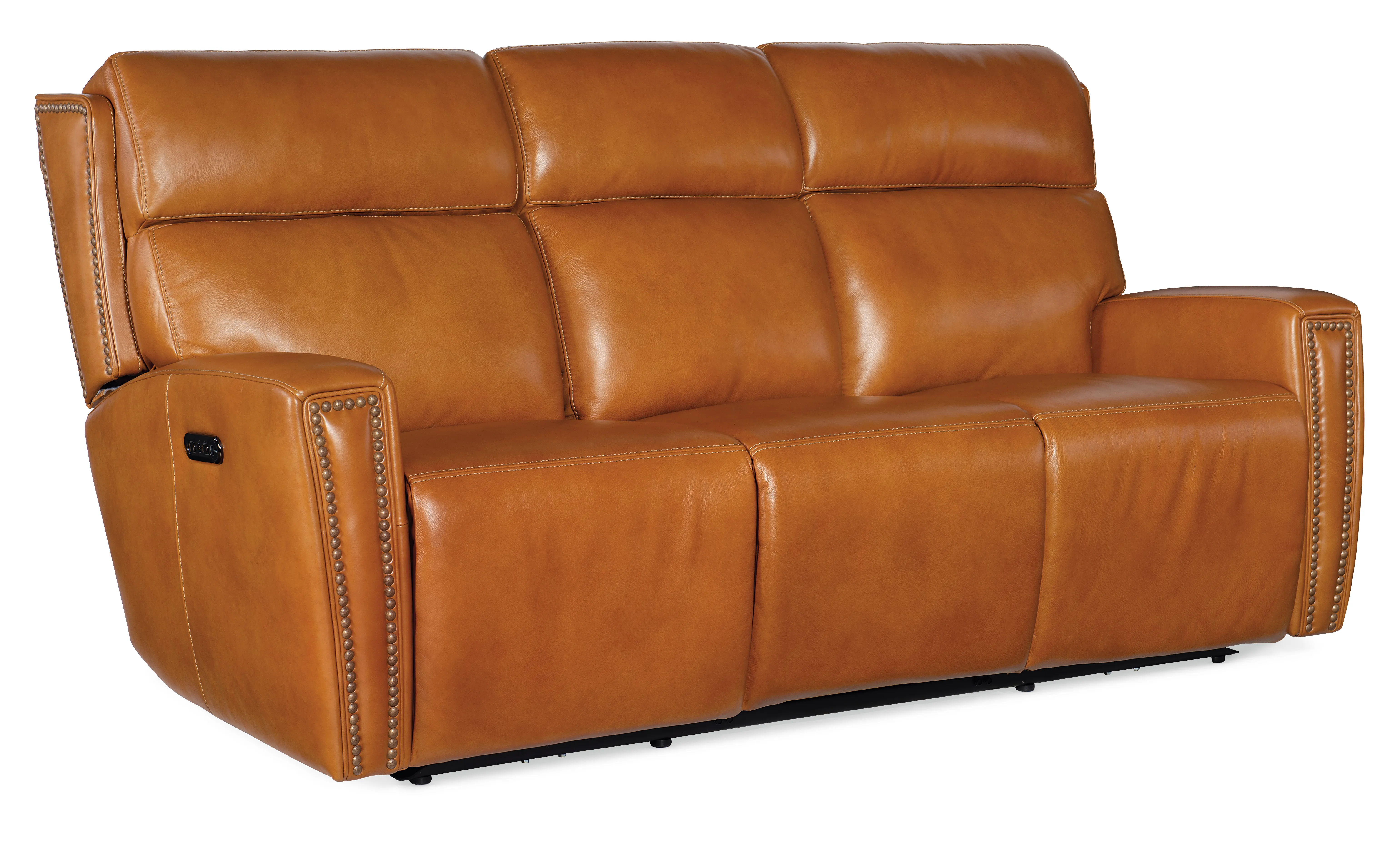 Ruthe ZeroG Power Sofa w/PH & Hidden Console