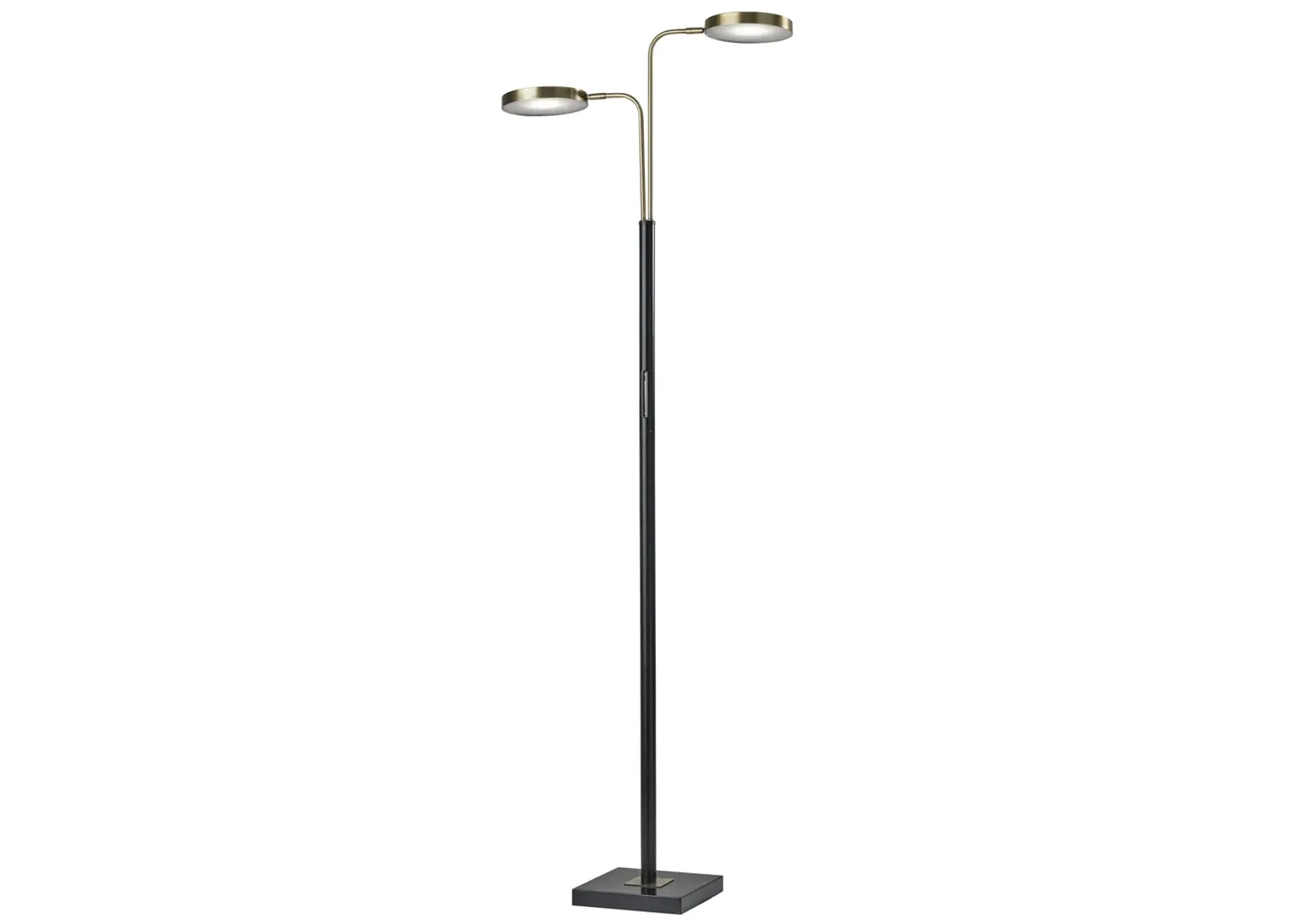 Rowan LED Floor Lamp with Smart Switch