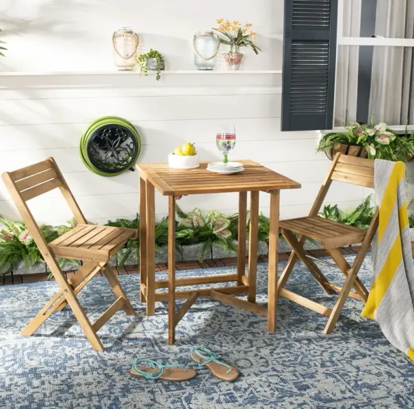 Gallo Balcony Bistro Set