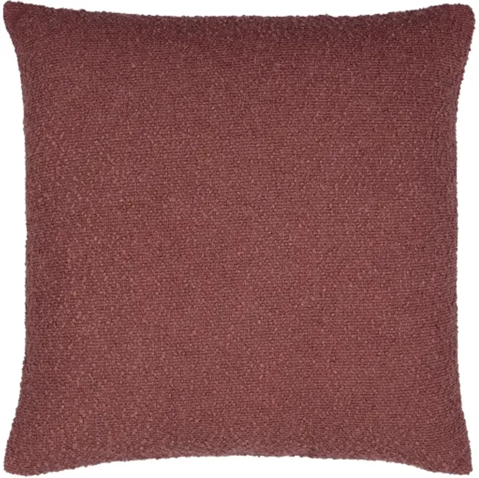 Eesha ESH-010 20"L x 20"W Accent Pillow  - Down Insert