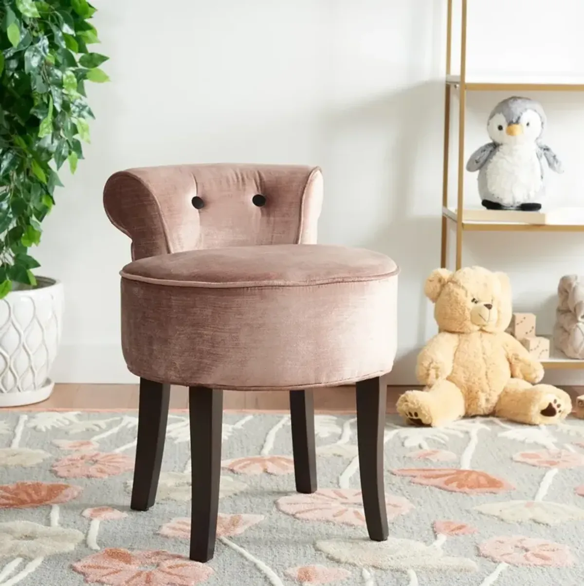 GEORGIA VANITY STOOL