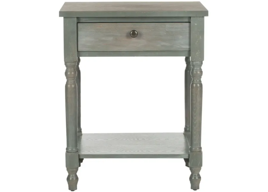 TAMI NIGHTSTAND WITH STORAGE DRAWER