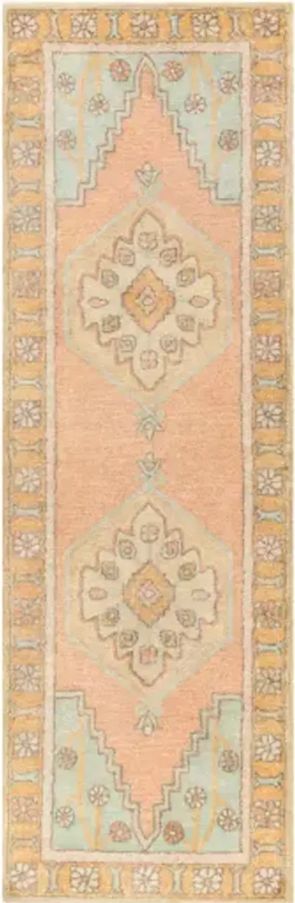 Malatya MTY-2302 2'6" x 8' Rug