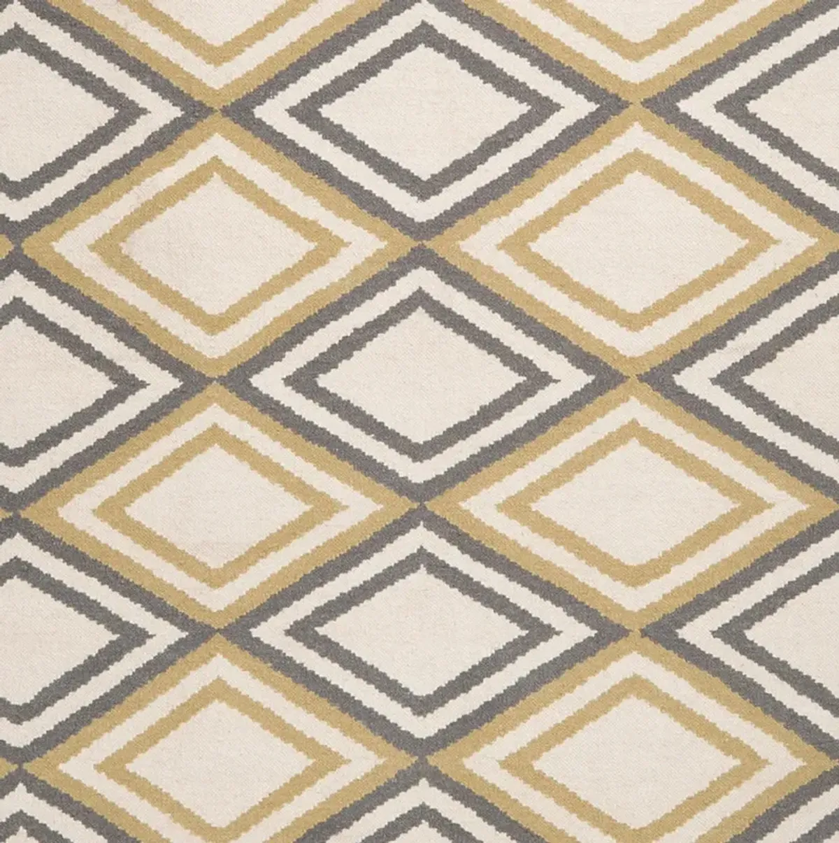 Frontier FT-85 2'6" x 8' Hand Made Rug