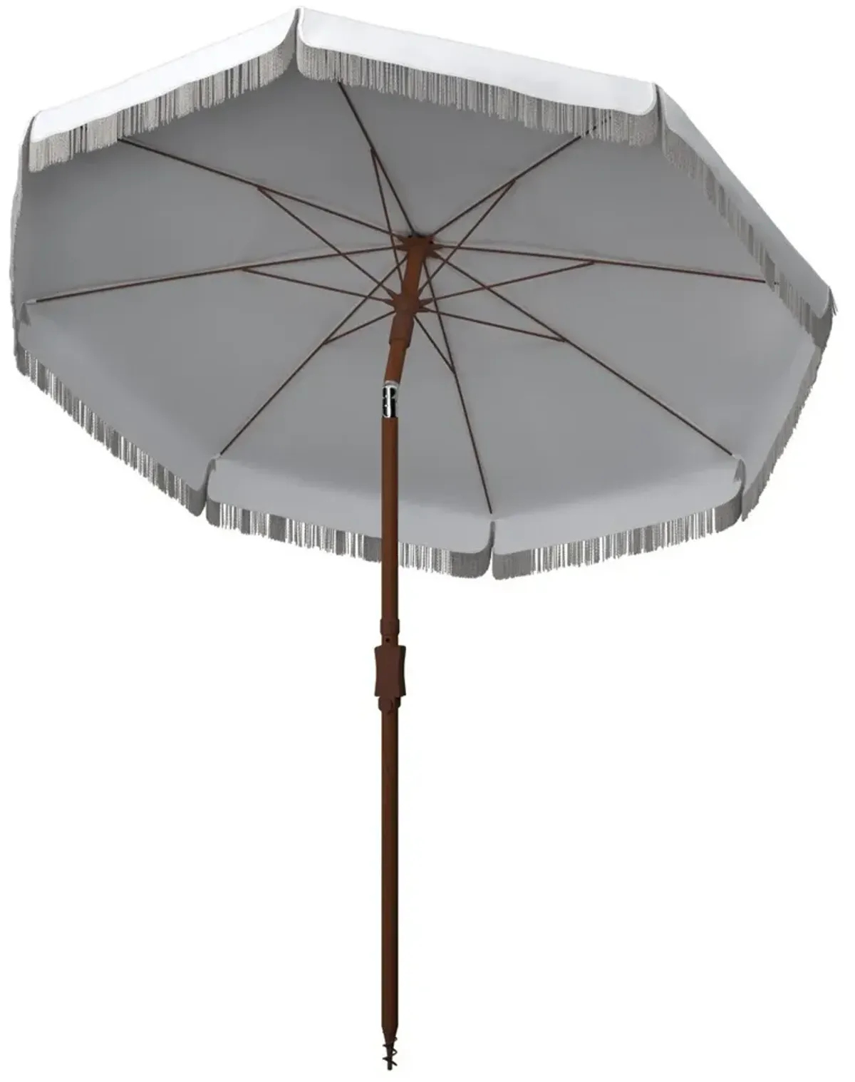 ESTONIA 6.5 FT FRINGE UMBRELLA