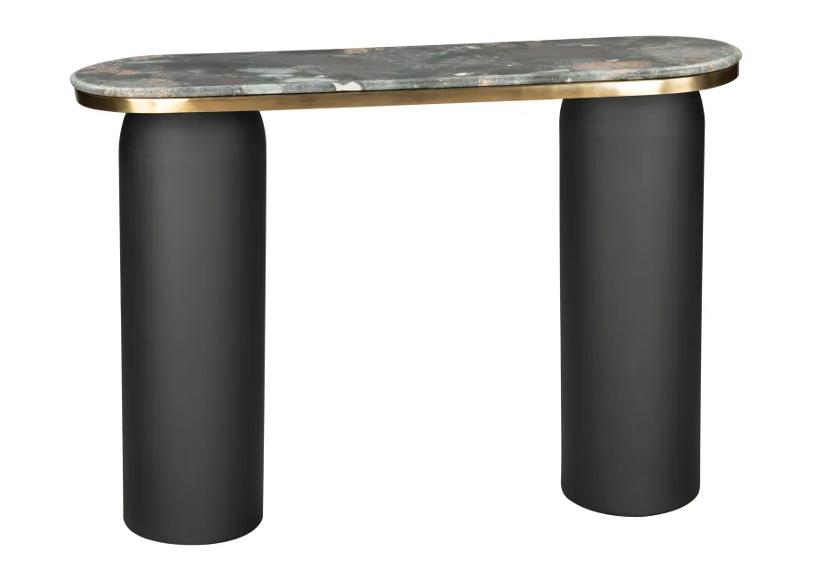 Luxor Console Table Multicolor