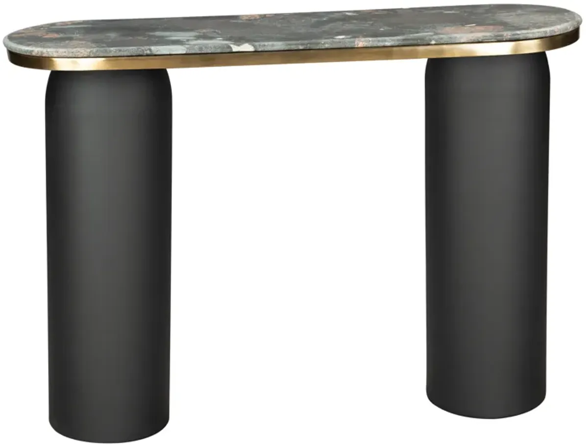 Luxor Console Table Multicolor