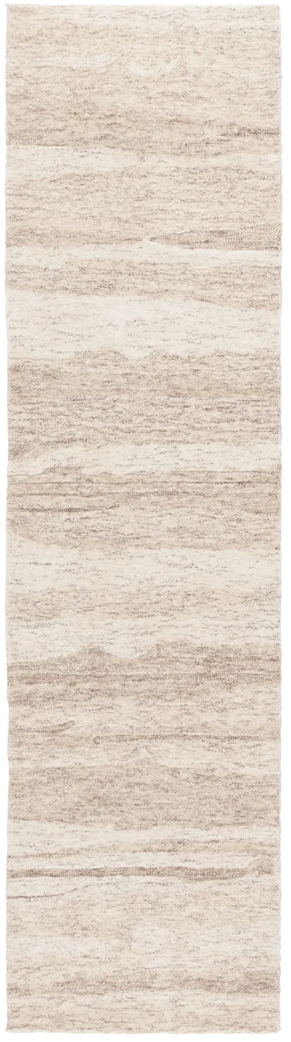 EBONY Hand Tufted 2'-3' x 9' runner