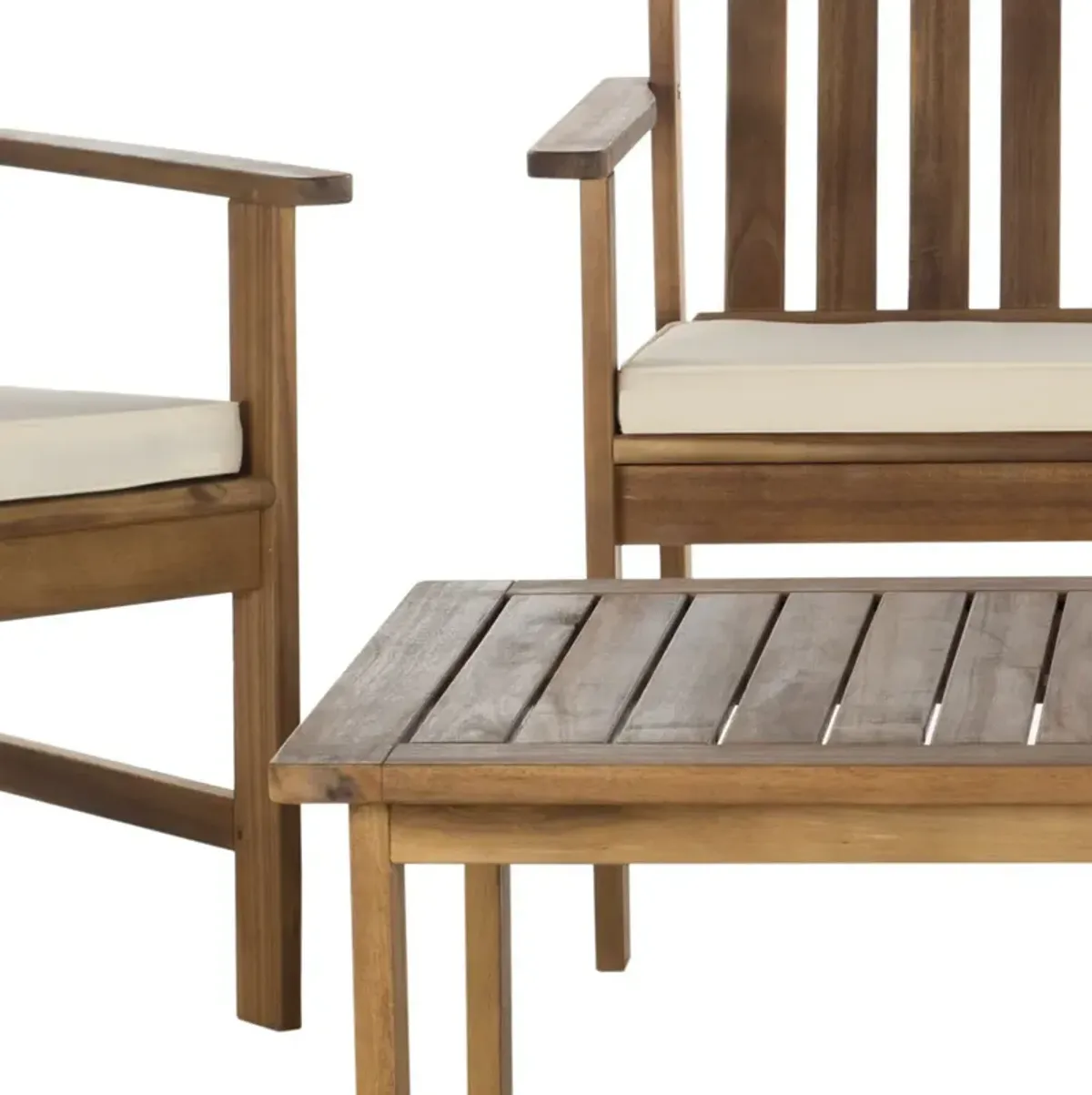 Burbank 4-Piece Outdoor Set