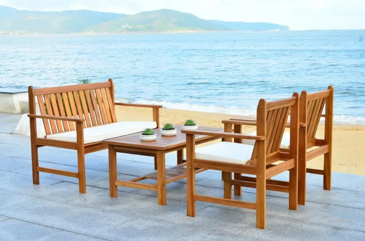 Burbank 4-Piece Outdoor Set