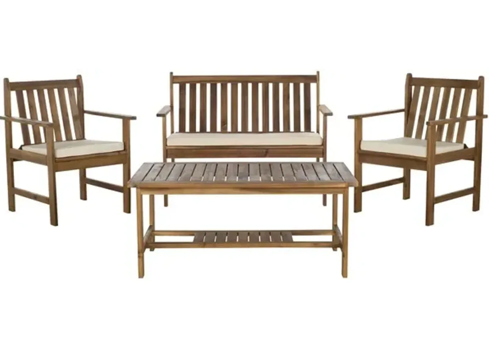 Burbank 4-Piece Outdoor Set